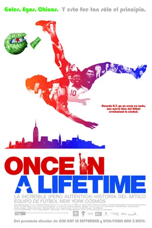 Постер к фильму Однажды в жизни (2006)