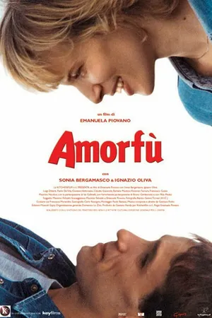 Постер к фильму Amorfù (2003)