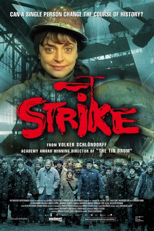 Постер к фильму Стачка — героиня Гданьска (2006)