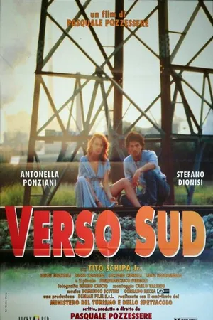 Постер к фильму На юг (1992)