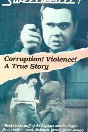 Постер к фильму Canada's Sweetheart: The Saga of Hal C. Banks (1985)