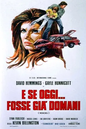 Постер к фильму Голоса (1973)