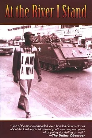 Постер к фильму At the River I Stand (1993)