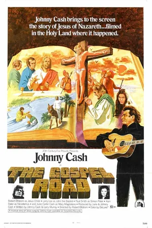 Постер к фильму Gospel Road: A Story of Jesus (1973)