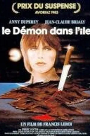 Постер к фильму Демон на острове (1983)