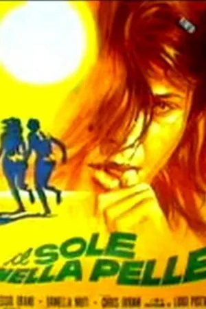 Постер к фильму Солнце на коже (1971)