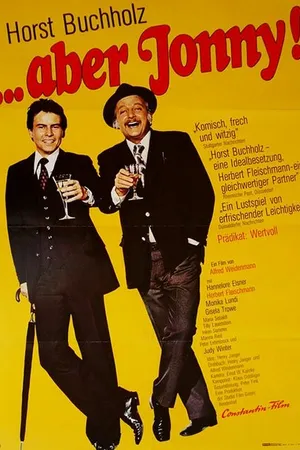 Постер к фильму ...однако, Джонни! (1973)