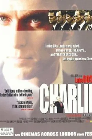 Постер к фильму Чарли (2004)
