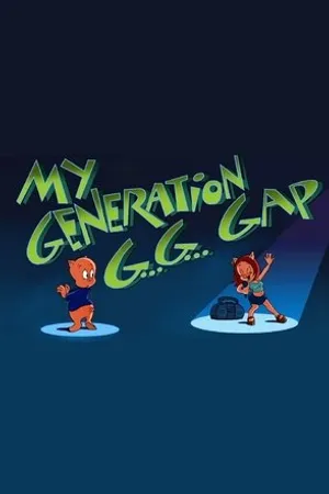 Постер к мультфильму My Generation G... G... Gap (2004)