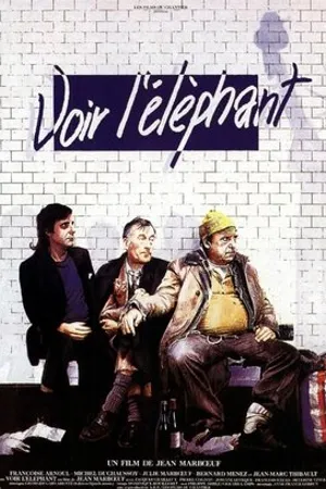 Постер к фильму Увидеть слона (1990)