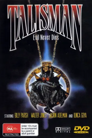 Постер к фильму Талисман (1998)
