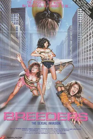 Постер к фильму Размножители (1986)