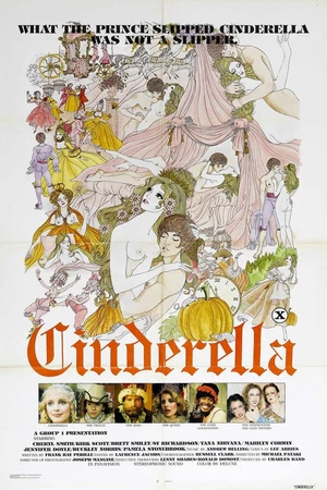 Постер к фильму Золушка (1977)