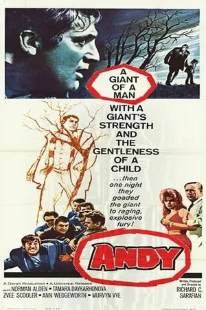 Постер к фильму Энди (1965)