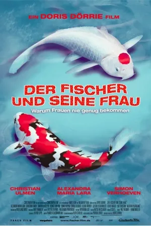 Постер к фильму Рыбак и его жена (2005)