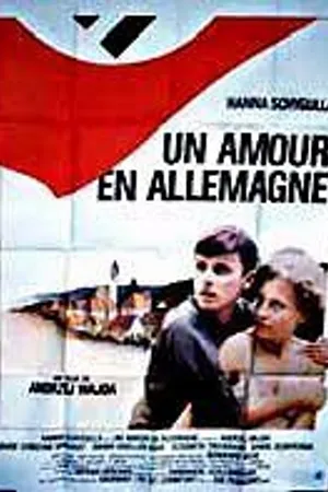 Постер к фильму Любовь в Германии (1989)