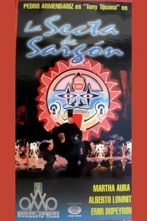 Постер к фильму La secta del sargón (1990)