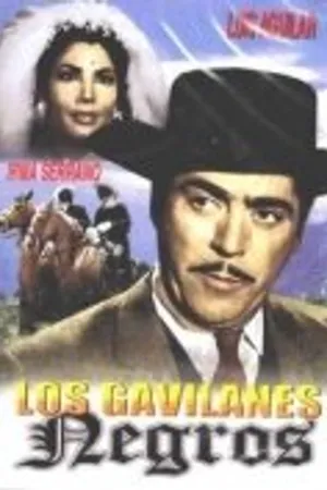 Постер к фильму Los gavilanes negros (1966)