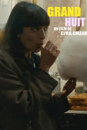 Постер к фильму Grand huit (1982)