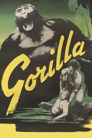 Постер к фильму Gorilla (1956)