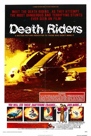 Постер к фильму Death Riders (1976)