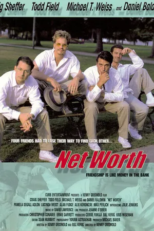 Постер к фильму Net Worth (2001)