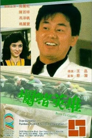 Постер к фильму Lan du ying xiong (1987)