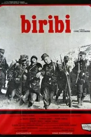 Постер к фильму Бириби (1971)