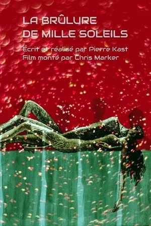 Постер к фильму La brûlure de mille soleils (1965)
