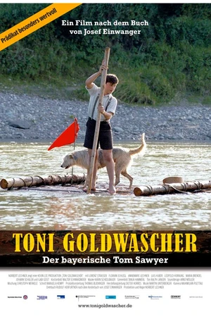 Постер к фильму Тони-золотоискатель (2007)