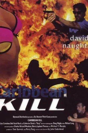 Постер к фильму Caribbean Kill (1994)