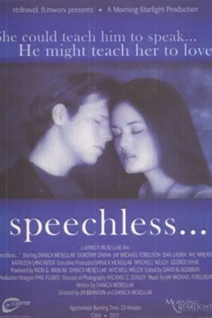 Постер к фильму Speechless... (2001)