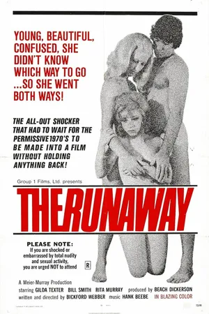 Постер к фильму Runaway, Runaway (1972)
