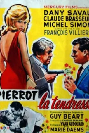 Постер к фильму Нежный Пьеро (1960)