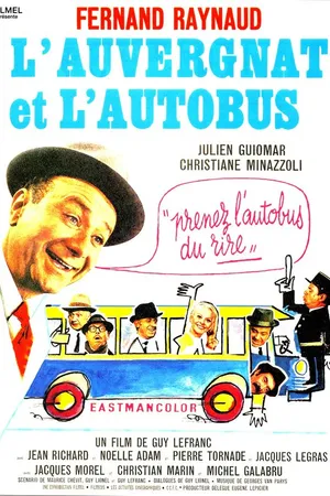Постер к фильму Овернец и автобус (1969)