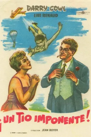 Постер к фильму Неугомонный (1959)