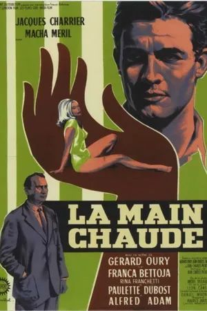 Постер к фильму Горячая рука (1960)