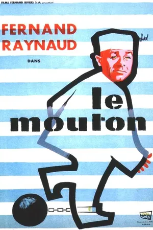 Постер к фильму Le mouton (1960)