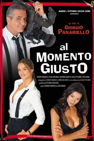 Постер к фильму Al momento giusto (2000)