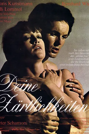 Постер к фильму Твои нежности (1969)
