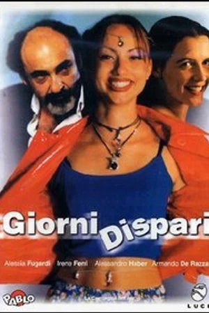 Постер к фильму Нечётные дни (2000)