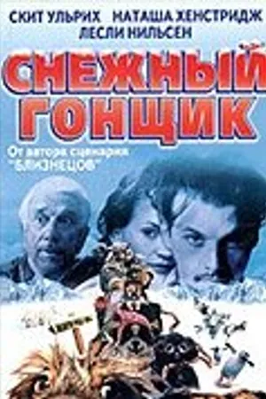 Постер к фильму Снежный гонщик (2001)