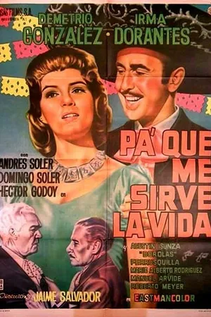 Постер к фильму Что хорошего в жизни (1961)
