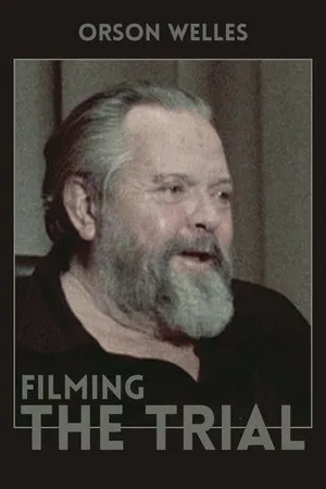 Постер к фильму Filming «The Trial» (1981)