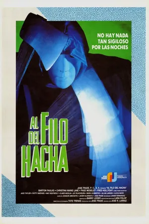 Постер к фильму На острие топора (1988)