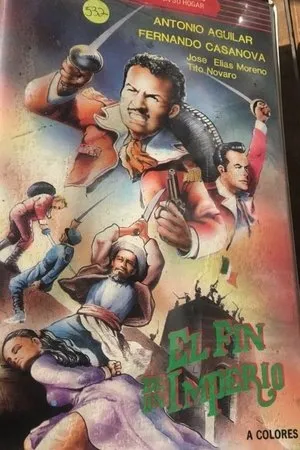 Постер к фильму El fin de un imperio (1958)