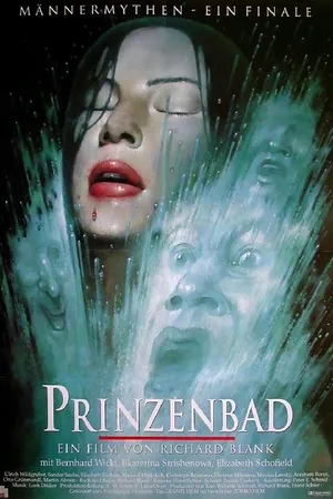 Постер к фильму Купание принцев (1993)