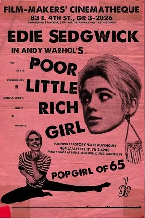 Постер к фильму Богатая Бедняжка (1965)