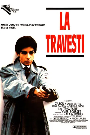 Постер к фильму Травести (1988)