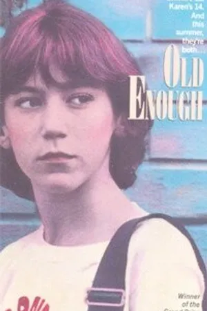 Постер к фильму Достаточно стар (1984)